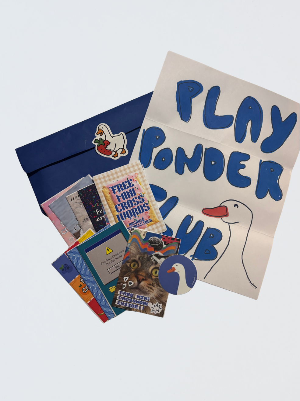 Snail Mail Party Pack