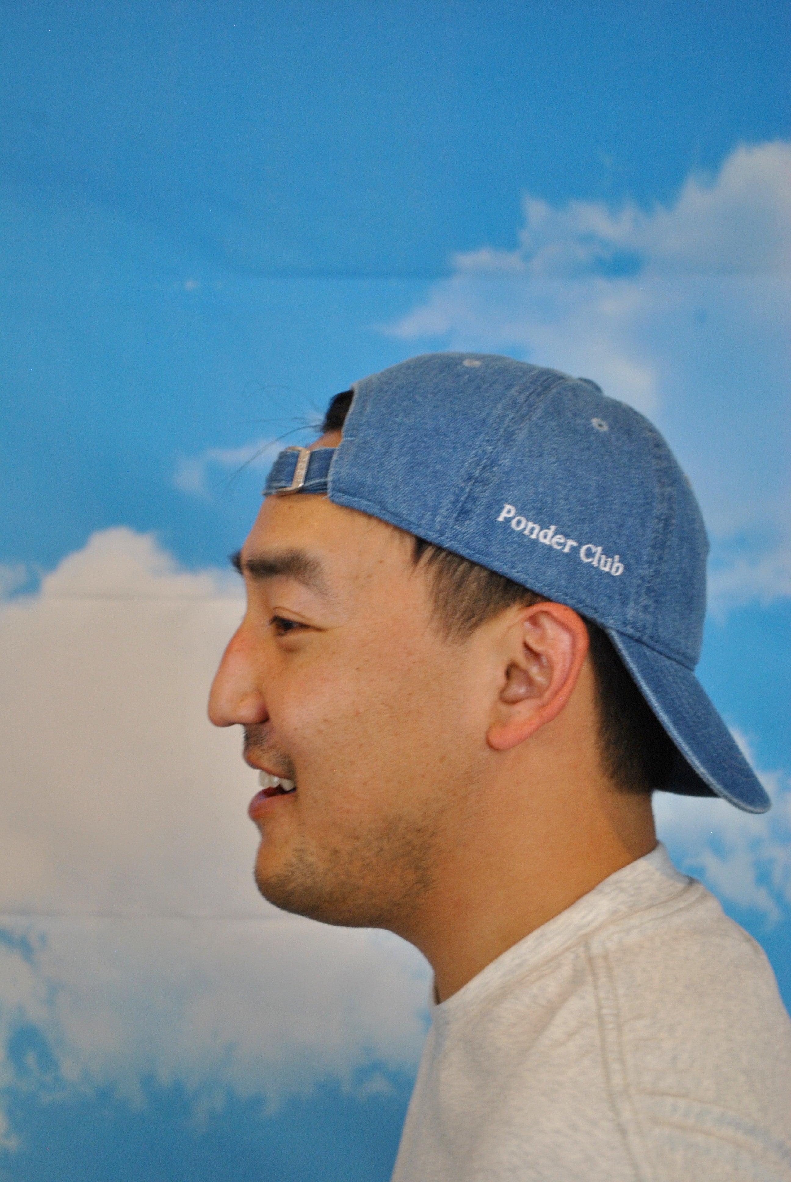 Ponder Club Cap