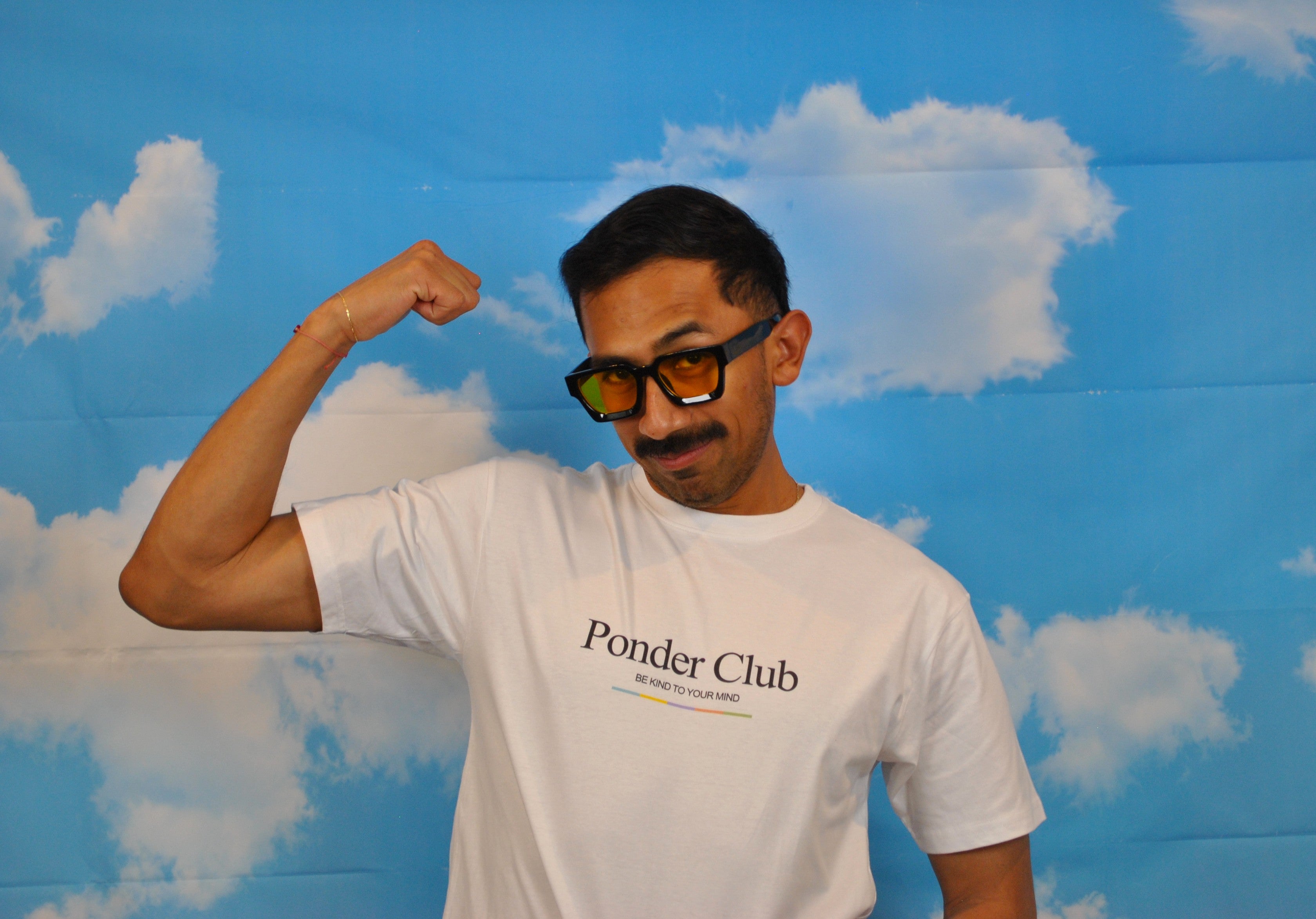 Original Color Bar T-shirt