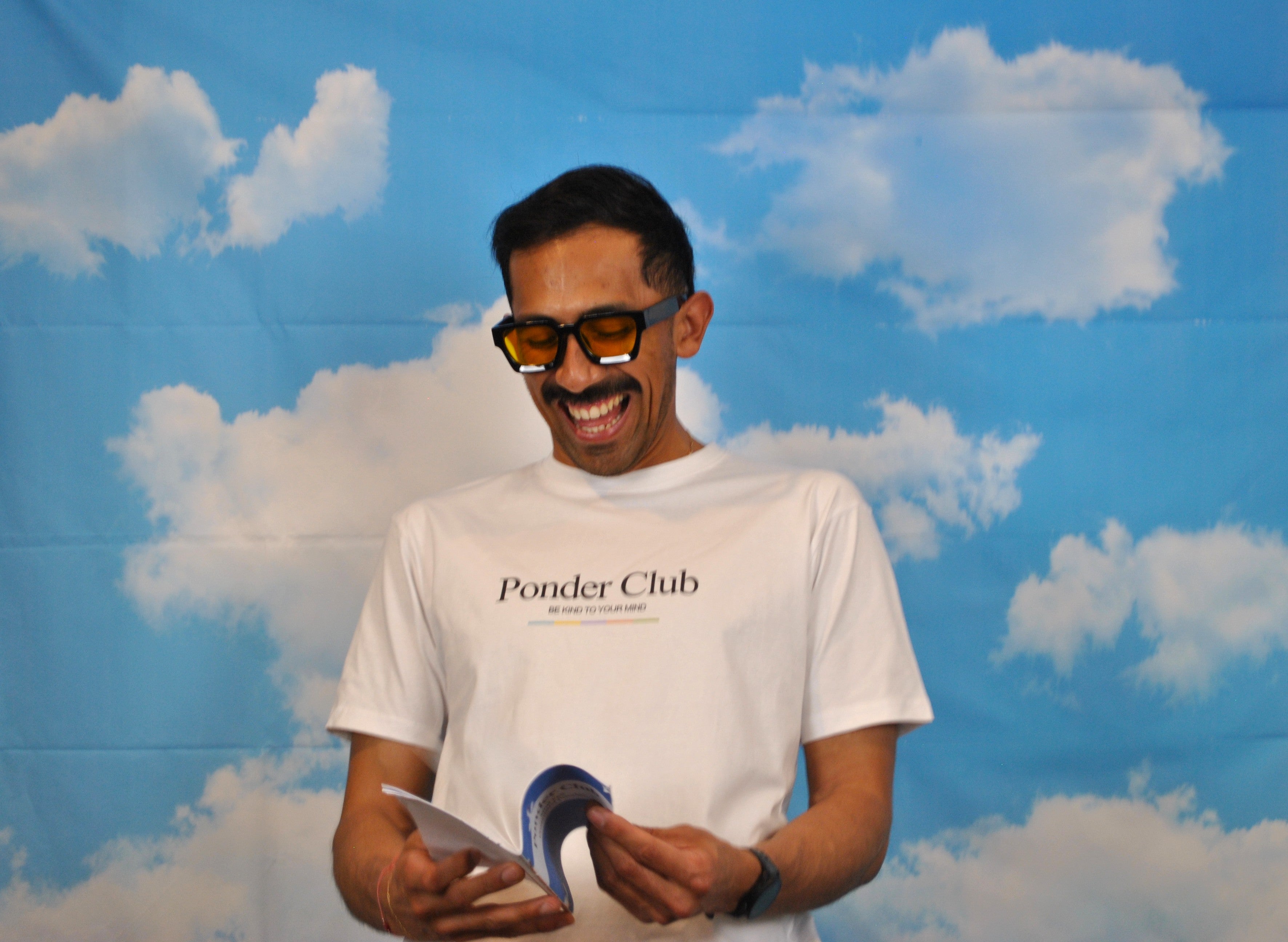Original Color Bar T-shirt