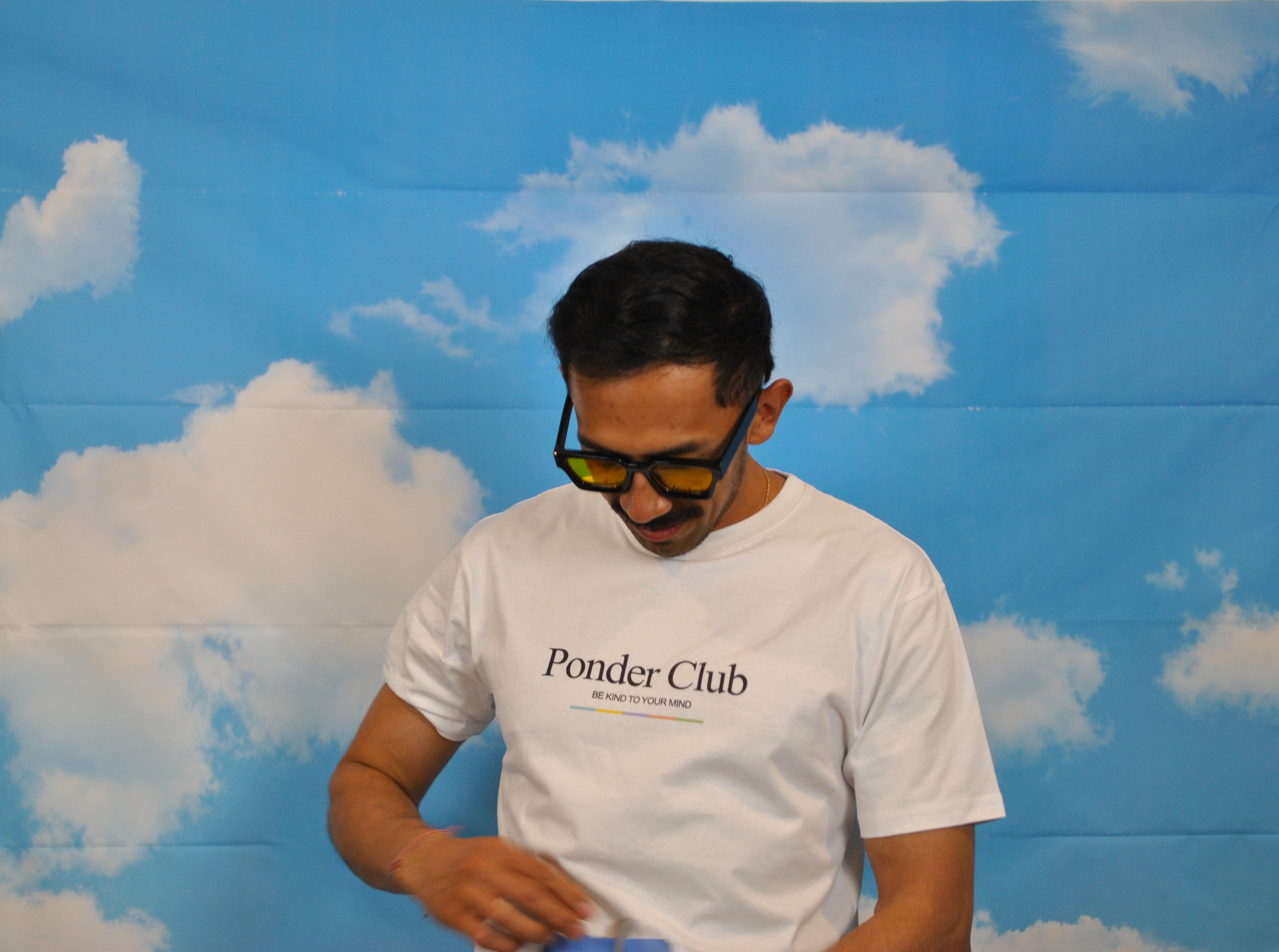 Original Color Bar T-shirt