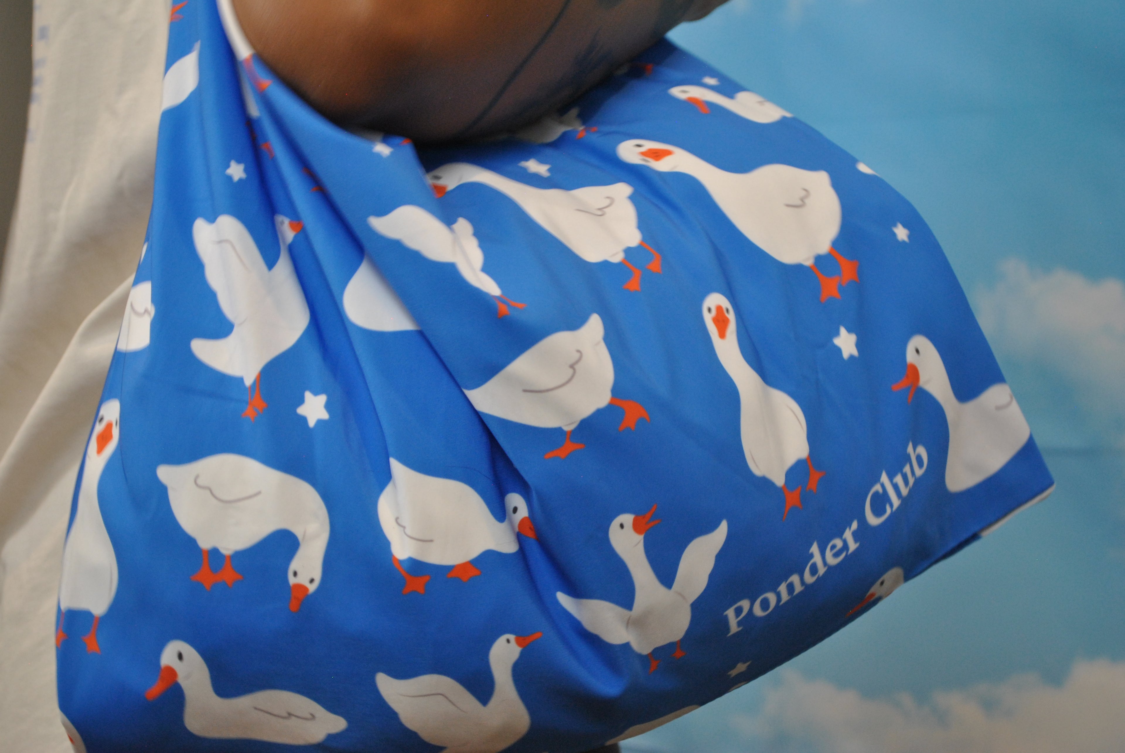 The Gaggle Grocery Bag