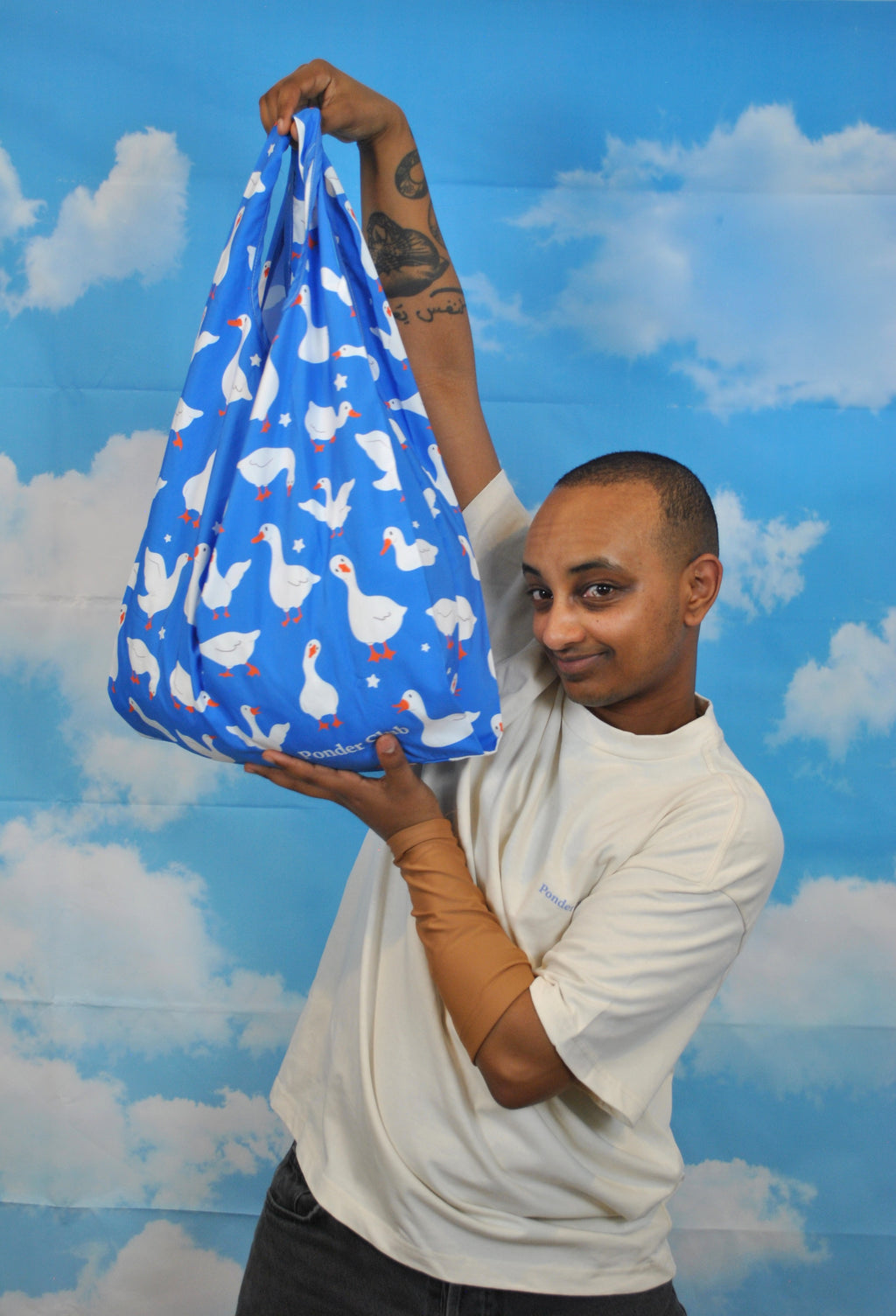 The Gaggle Grocery Bag
