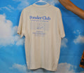 Wavy Back Boxy Tee