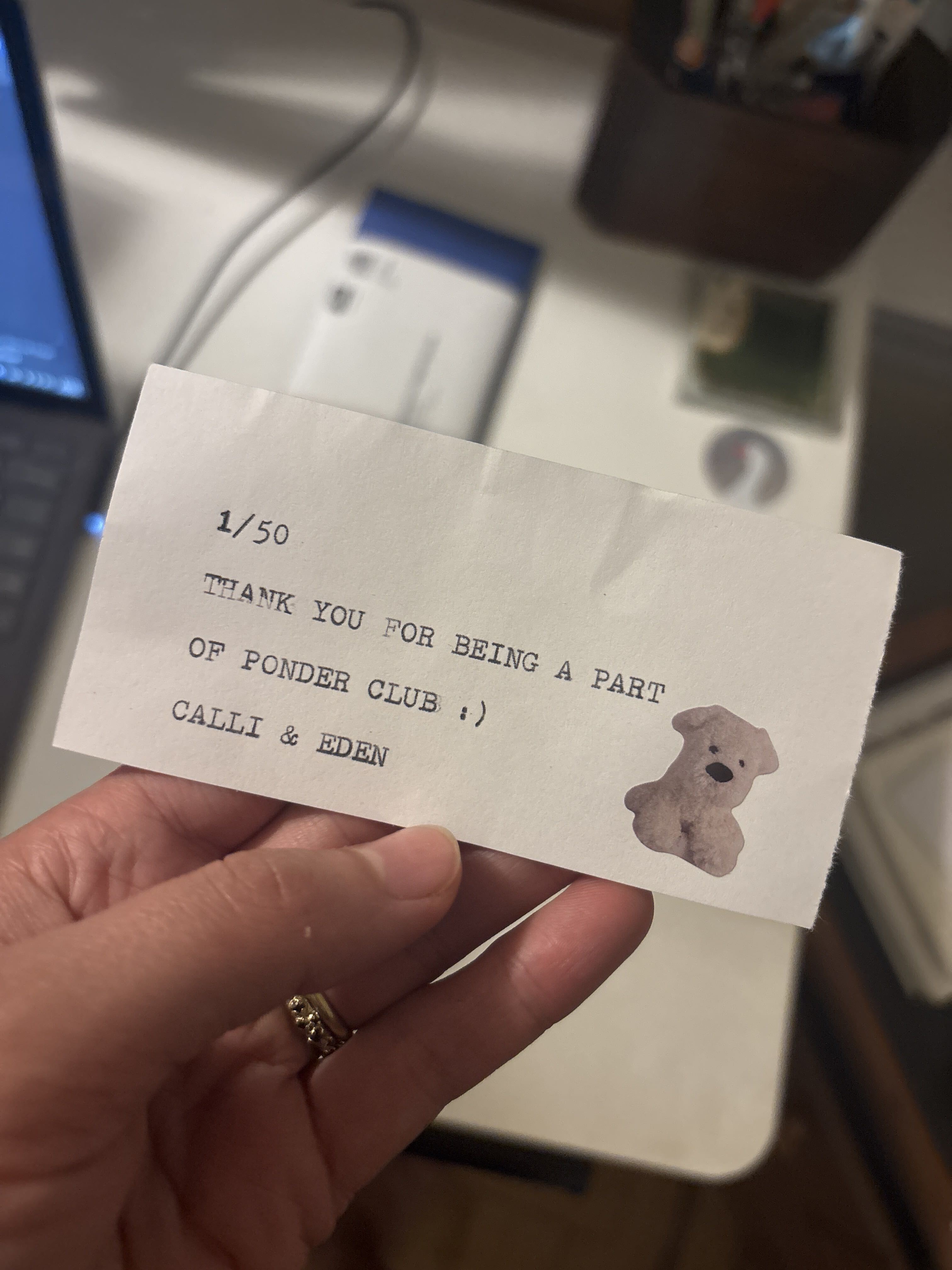 Snail Mail Party Pack