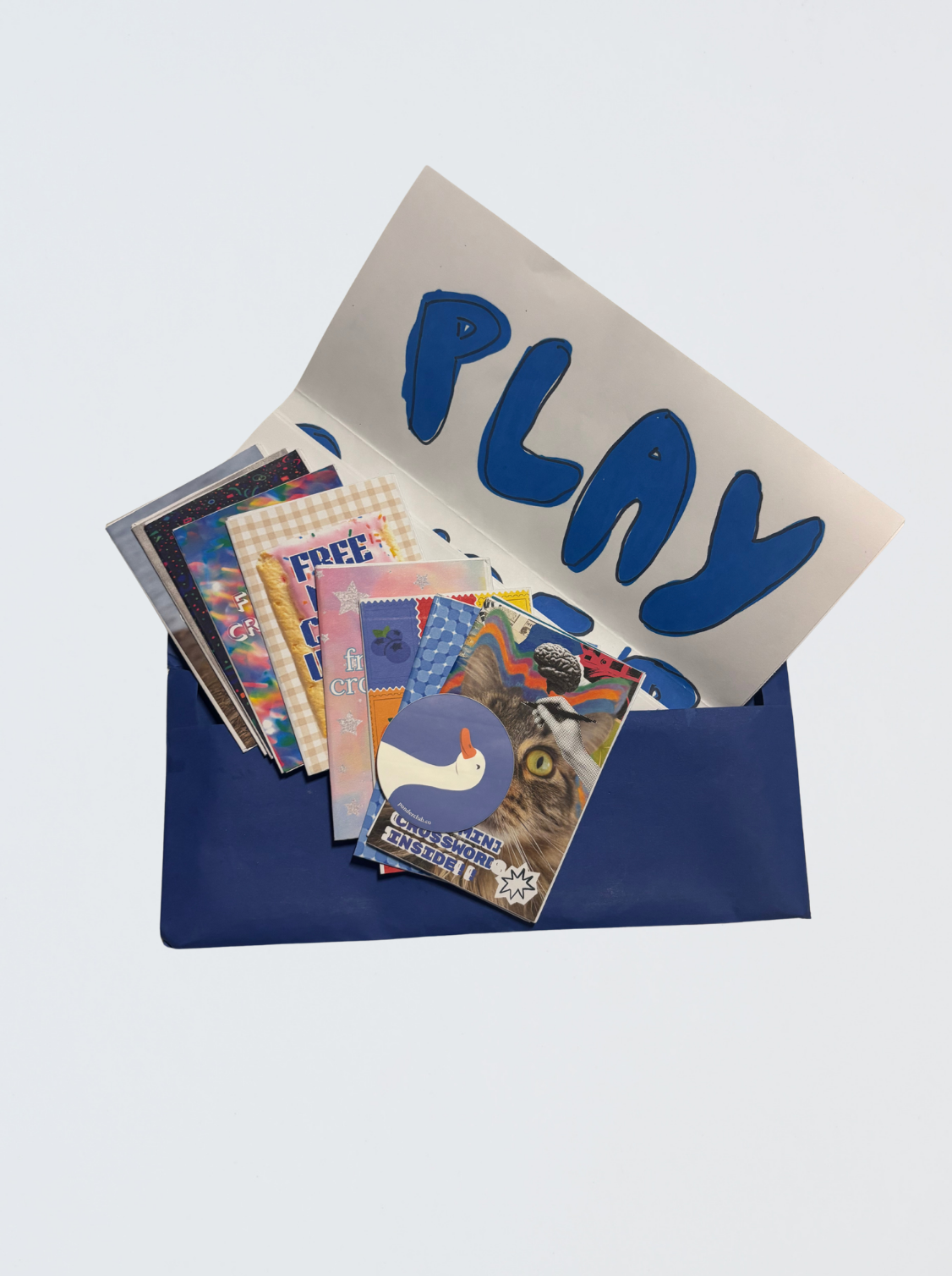 Snail Mail Party Pack